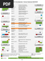 Valley View School District 2025-2026 Calendar | PDF | Public Holiday ...