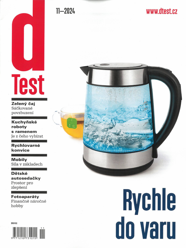 Dtest 11-2024 | PDF