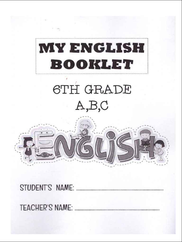 Modulo Ingles 6to 2024 | PDF