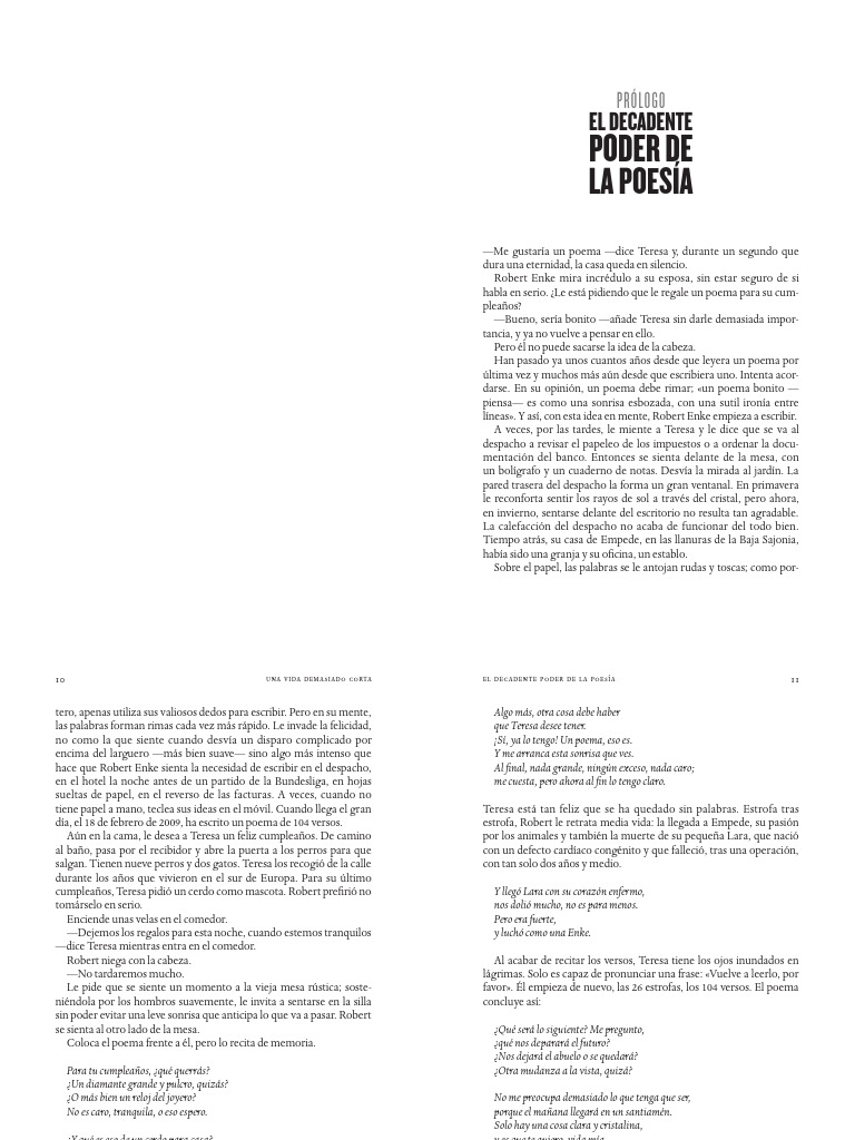 Prologo ENKE | PDF