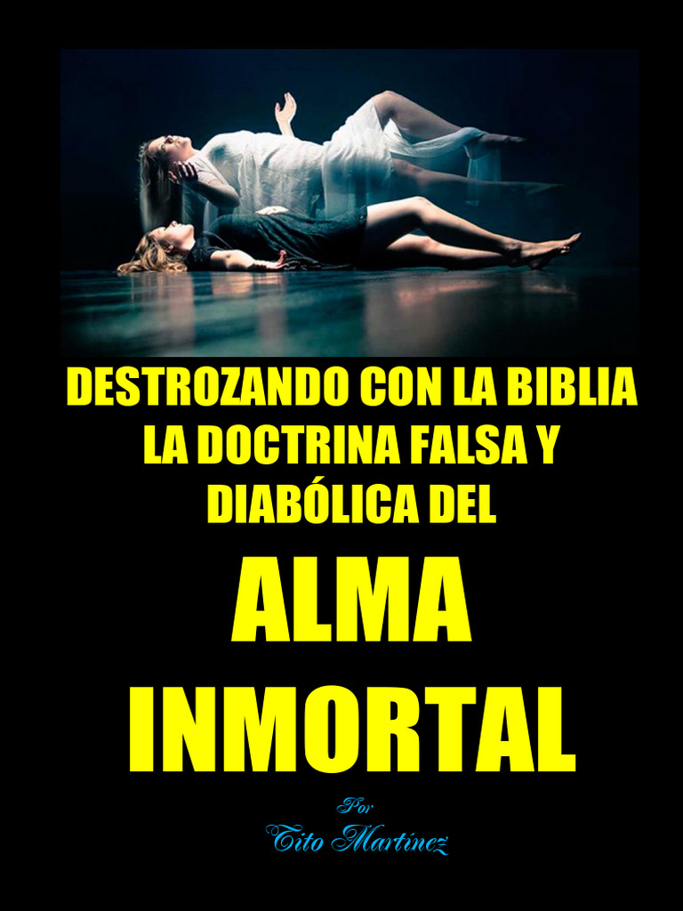 Refutando la Inmortalidad del Alma | PDF | Víspera | Jesús