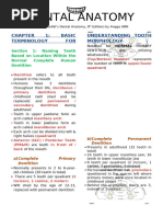 Dental Tooth Numbering Systems Explained | PDF | Dentistry | Dental Anatomy