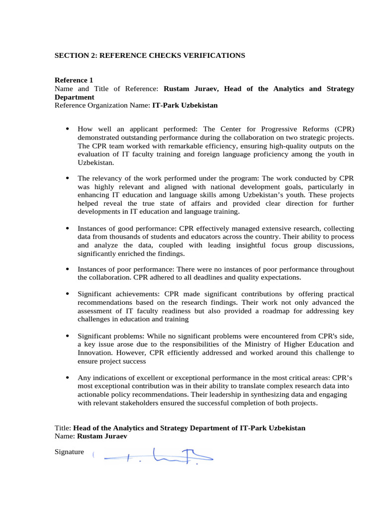 Reference Check for CPR Performance Evaluation | PDF | Cardiopulmonary ...