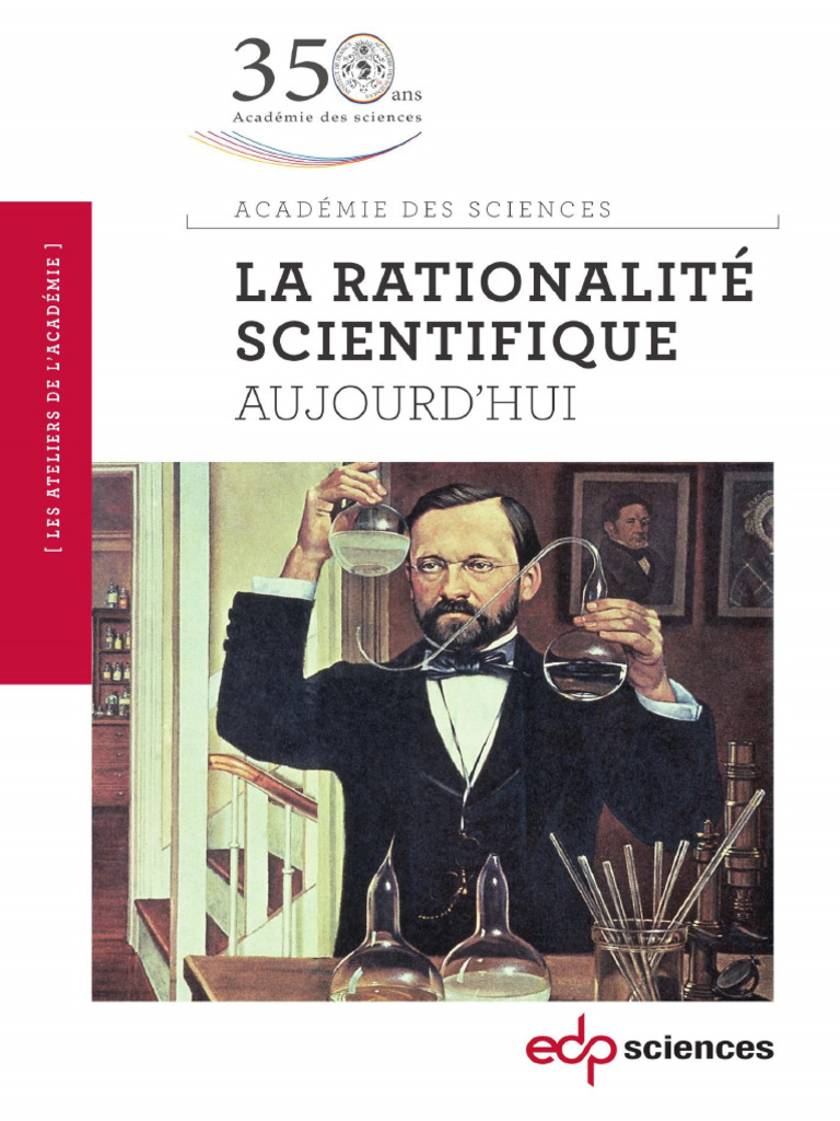 La rationalité scientifique aujourd'hui | PDF | Mathématiques | Science