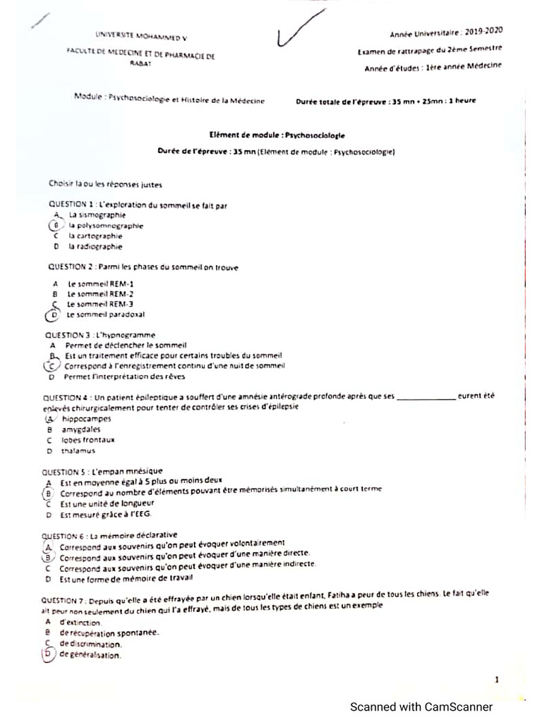 Psycho HDM | PDF