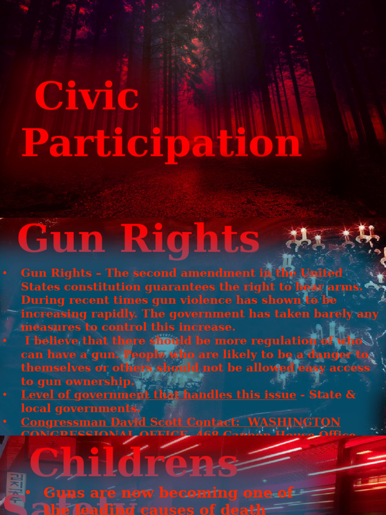 Enhancing Gun Control Regulations | PDF | Gun Politics In The United ...
