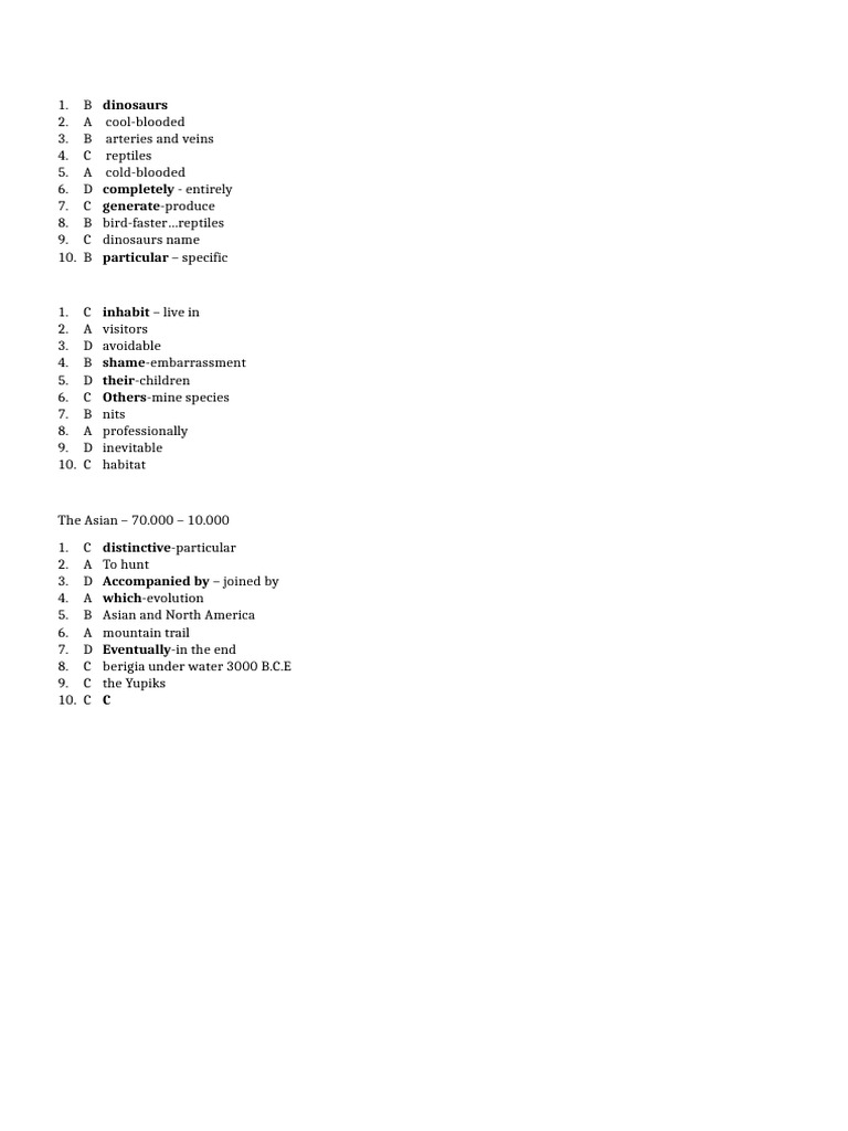 Overview of Diverse Topics and Concepts | PDF