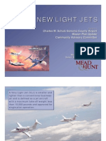 New Very Light Jets