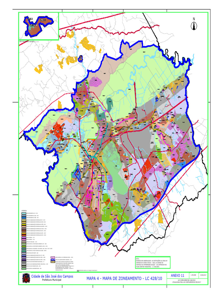 anexo_11_-_mapa_04_atualizado_lc593-17 | PDF