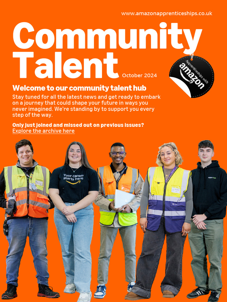October+2024+Community+Talent | PDF | Apprenticeship | Recruitment