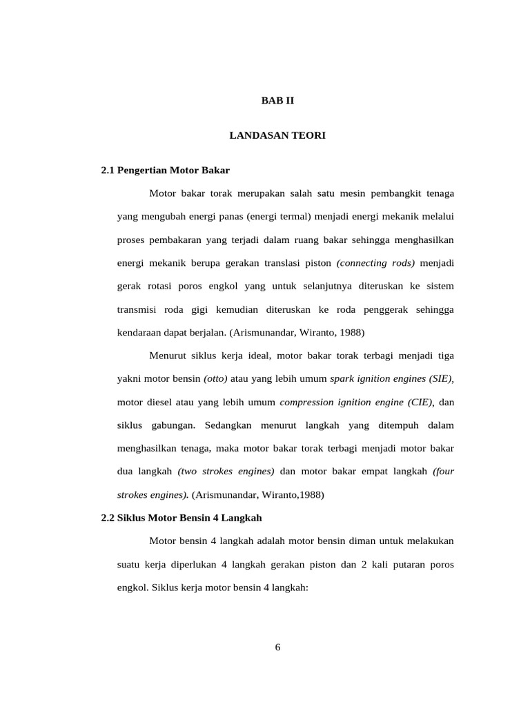 Materi Torak | PDF