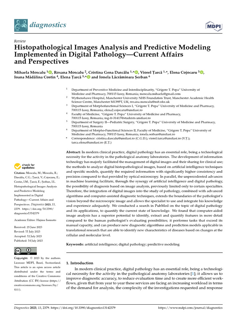 histopathological-images-analysis-and-predictive-modeling-implemented