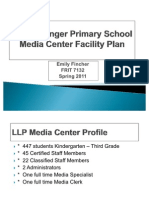 Fincher, E. - Facilities Plan