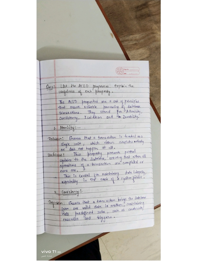 Dbms Assignment 4 | PDF