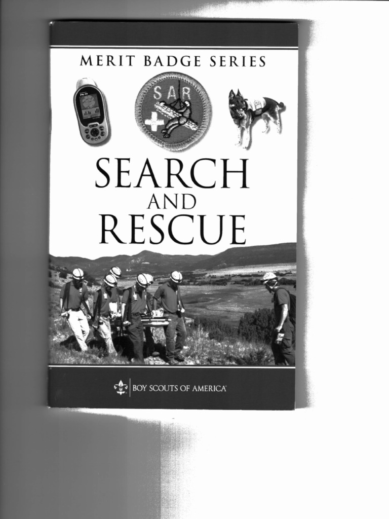 Search and Rescue Merit Pamphlet (1) PDF