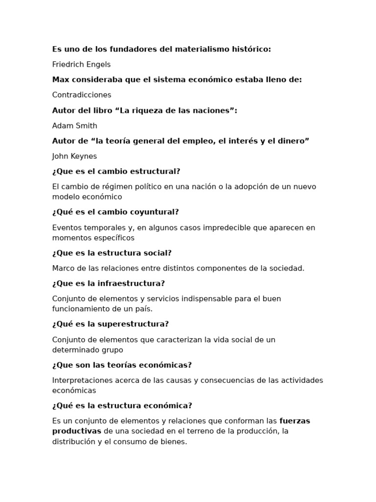 Guia de estructura socioecon mica semestral pdf neoliberalismo