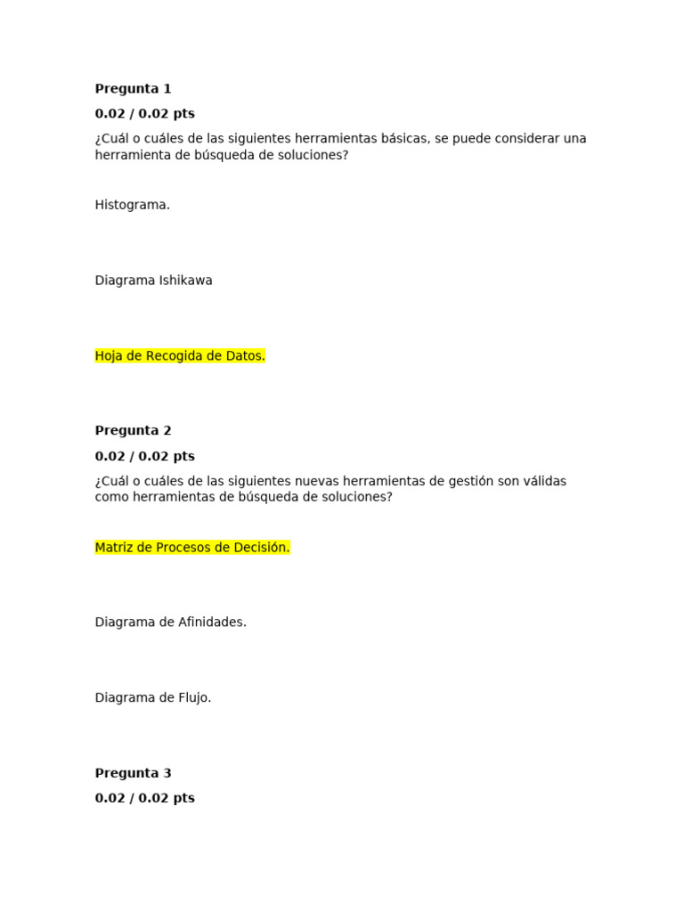 Test tema 13 iso 9001 pdf lluvia de ideas matriz matem ticas 