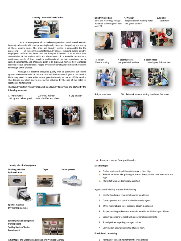 Cleanroom Garment Laundry Service Mumbai | PDF | Washing Machine | Laundry