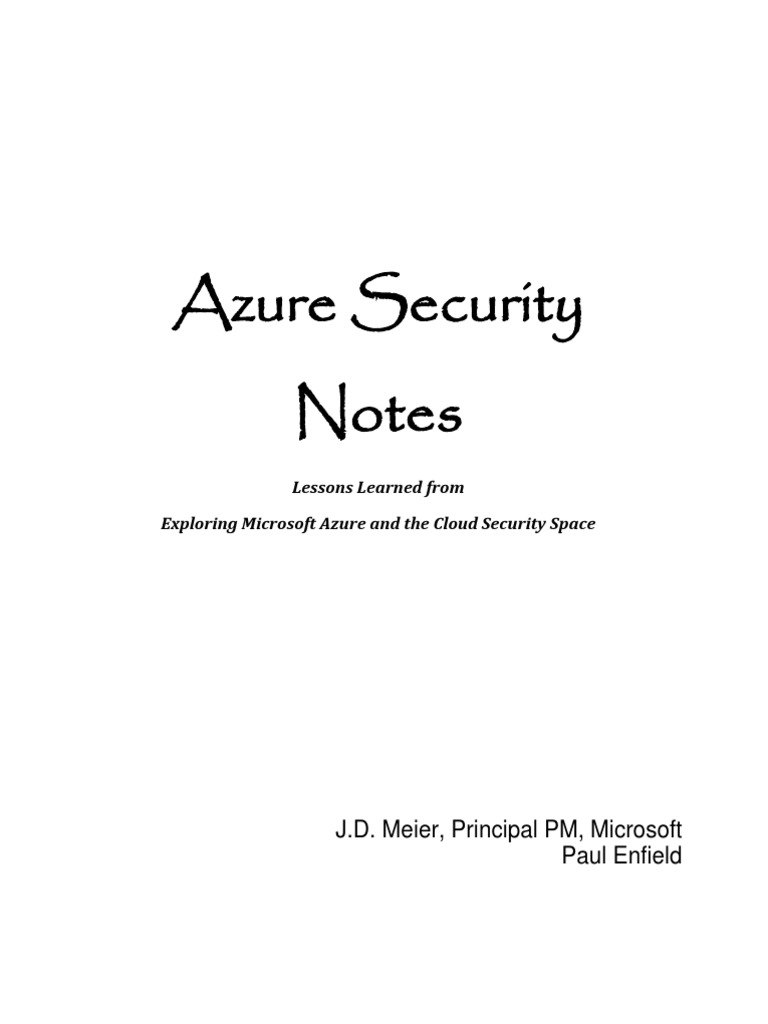 Cloud Security Framework Overview | PDF | Http Cookie | Encryption