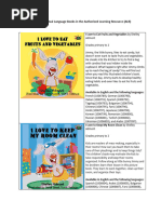 Toe by Toe Reading Age Assessment | PDF | Cognition | Learning
