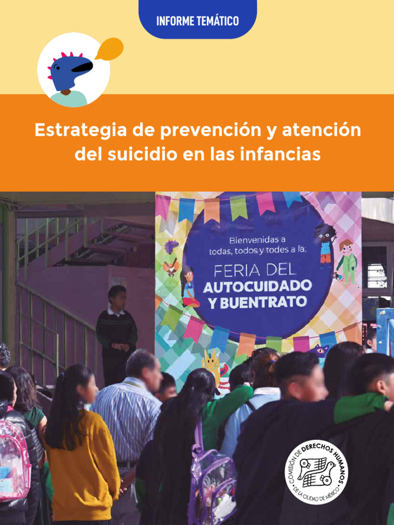 Prevención del Suicidio en Adolescentes | PDF | Salud mental ...