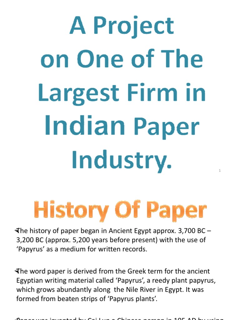 JK Paper Dividend Paper