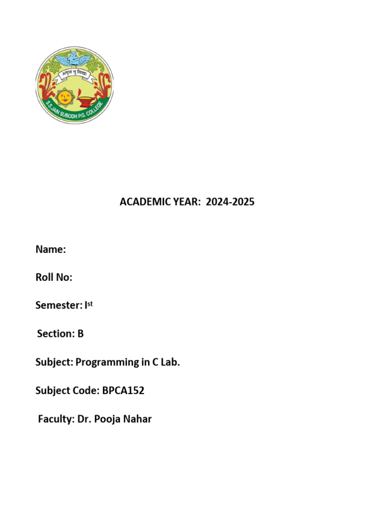 Cover Page | PDF
