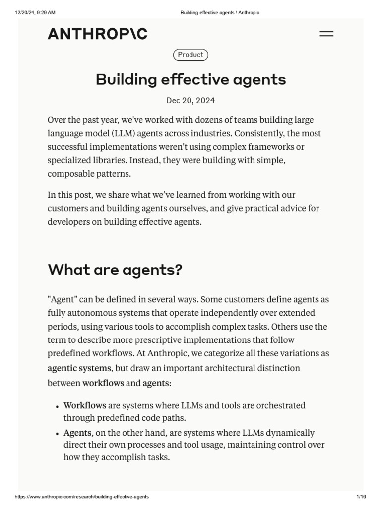 ANTHROPIC BUILDING EFFECTIVE AGENTS visual data 4