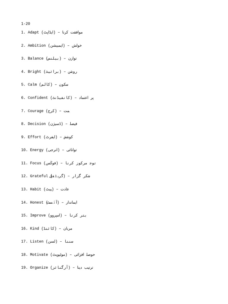 100-essential-vocabulary-words-with-urdu-meanings-pdf-vocabulary