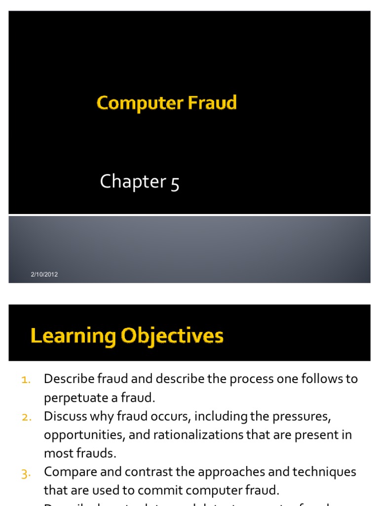 Data Processing and Analysis Techniques | PDF | Fraud | Enron