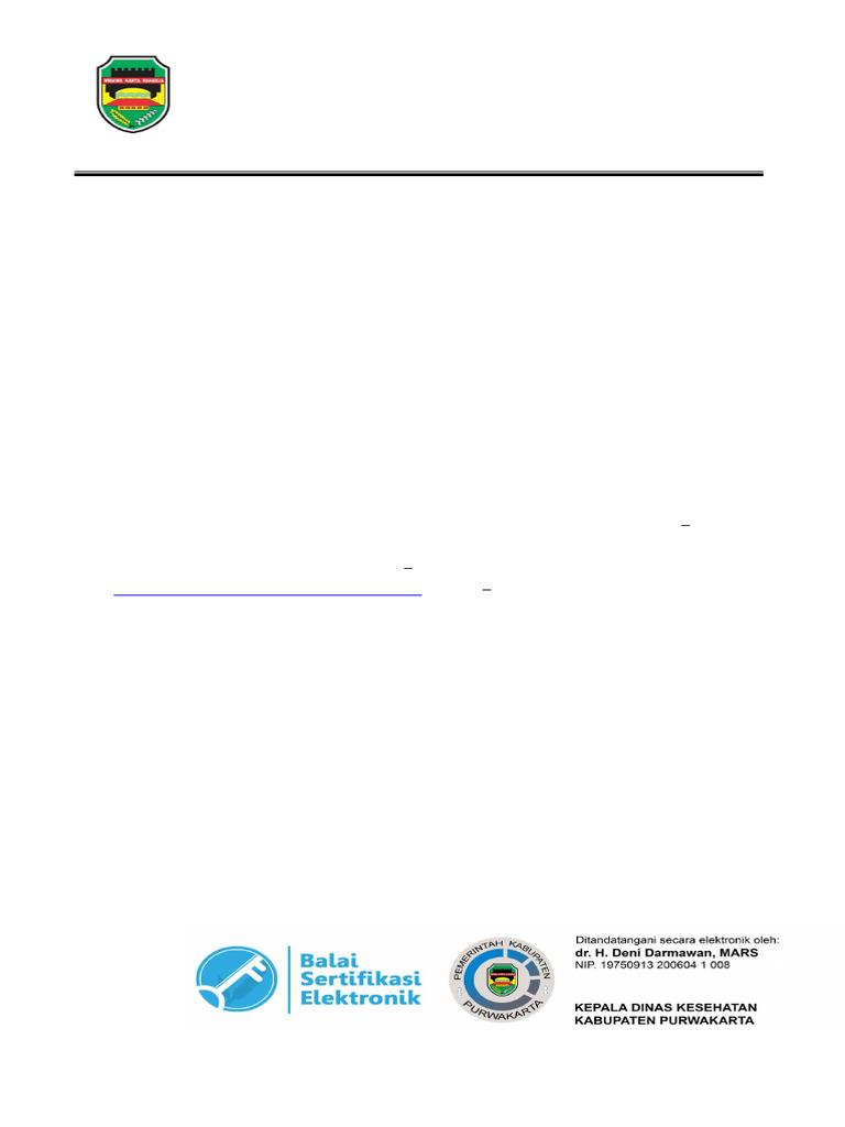 Surat permohonan data untuk rs signed signed pdf