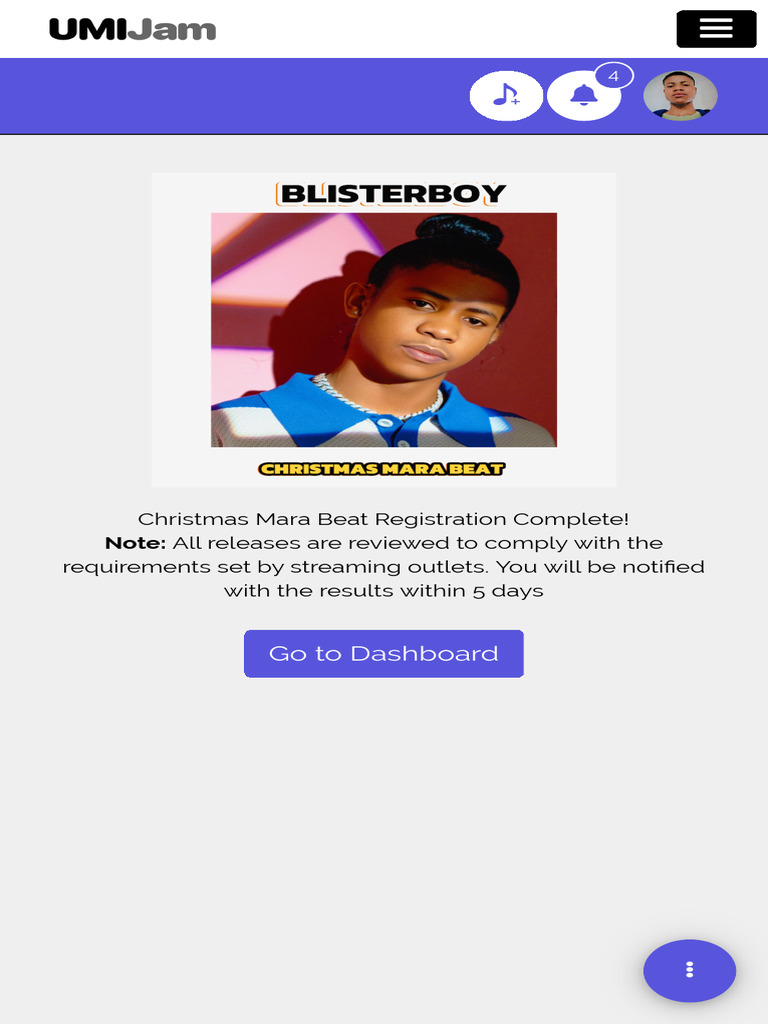 Music Release Confirmation | PDF