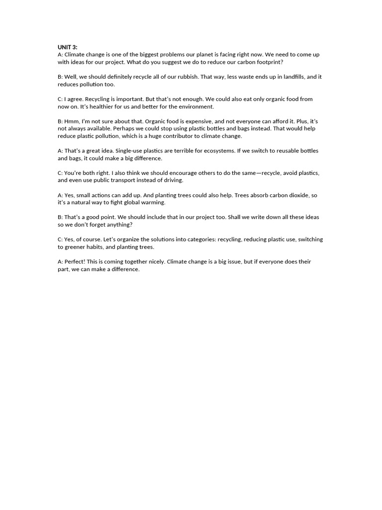 Unit 3 | PDF