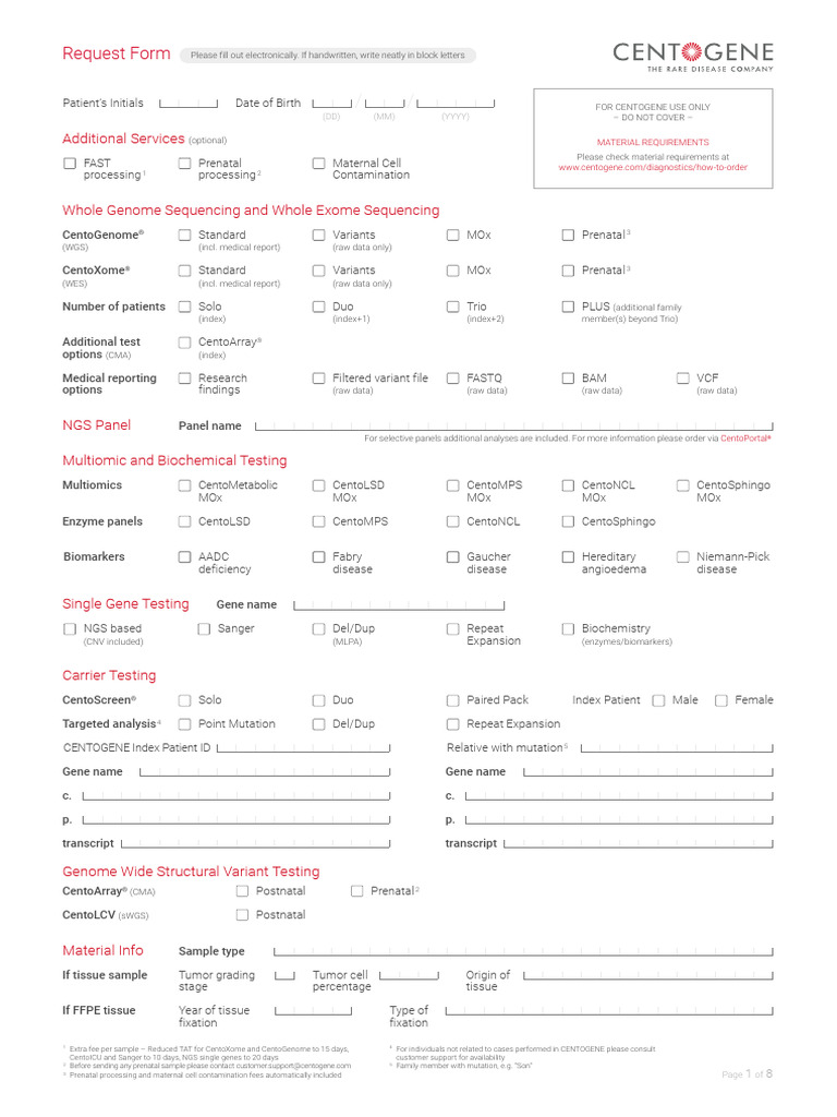 Request Form General Shreya Bari Editable V75.4eng Web 20220701 | PDF ...
