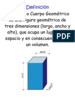 Sólido Geométrico