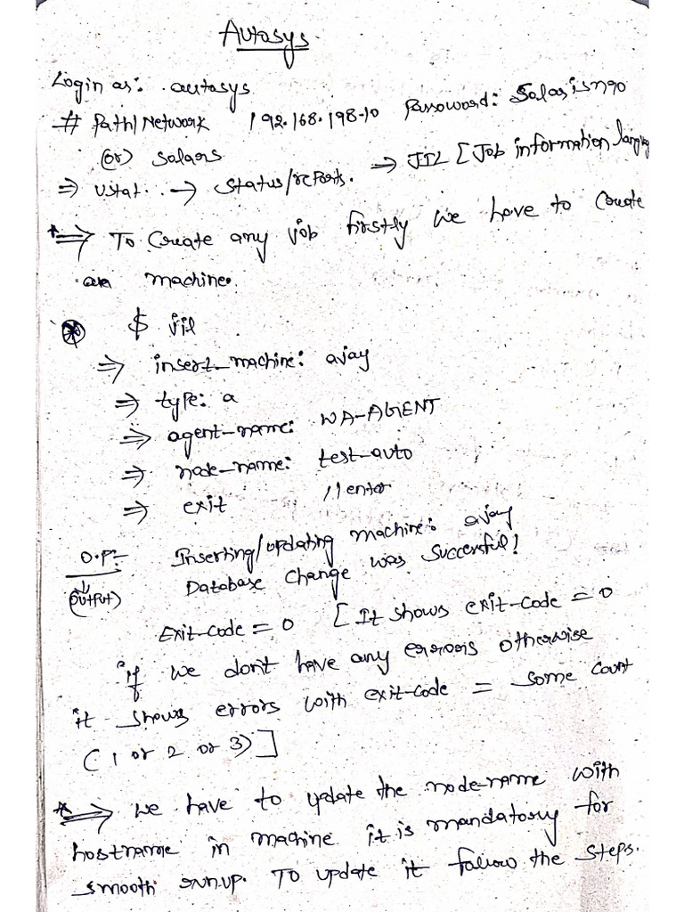 Ajay Notes | PDF