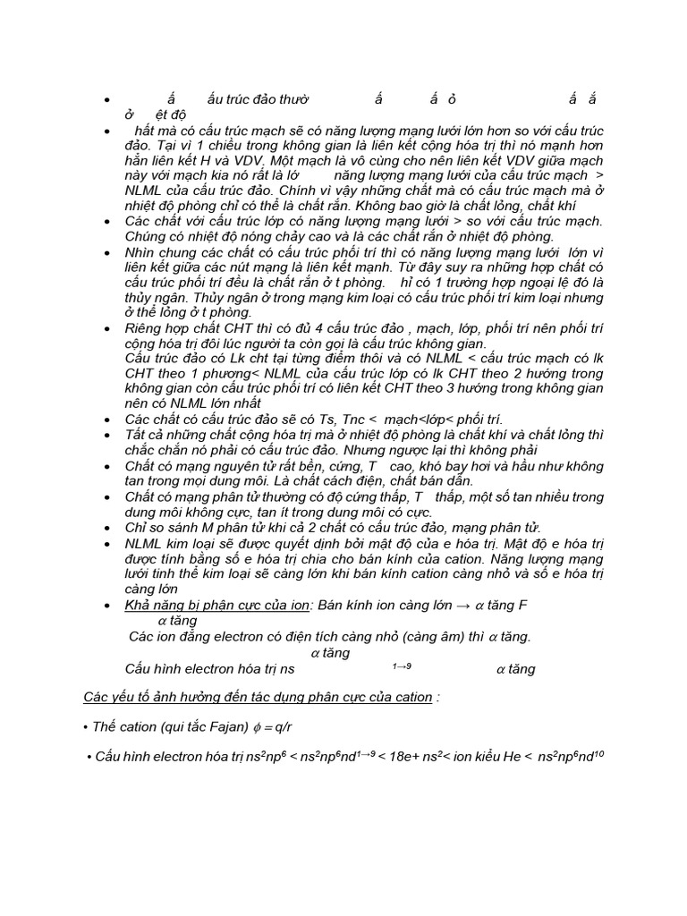 Một số lưu ý | PDF