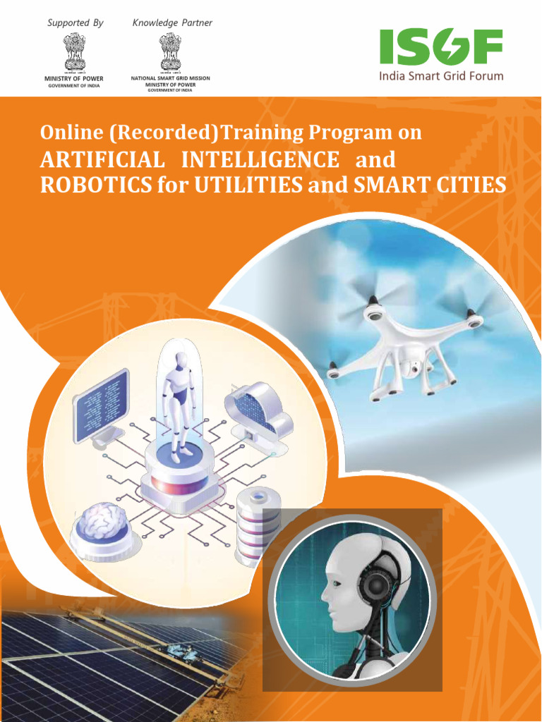 AI & Robotics Training for Smart Cities | PDF | Artificial Intelligence ...