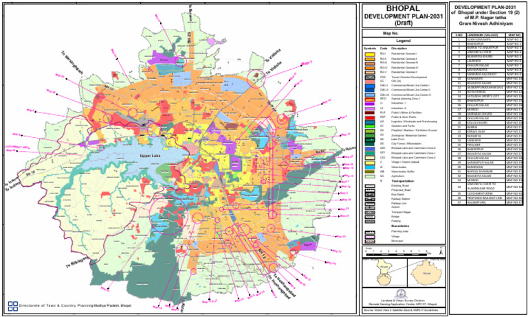 KEY_MAP | PDF | Public Transport | Urban Design