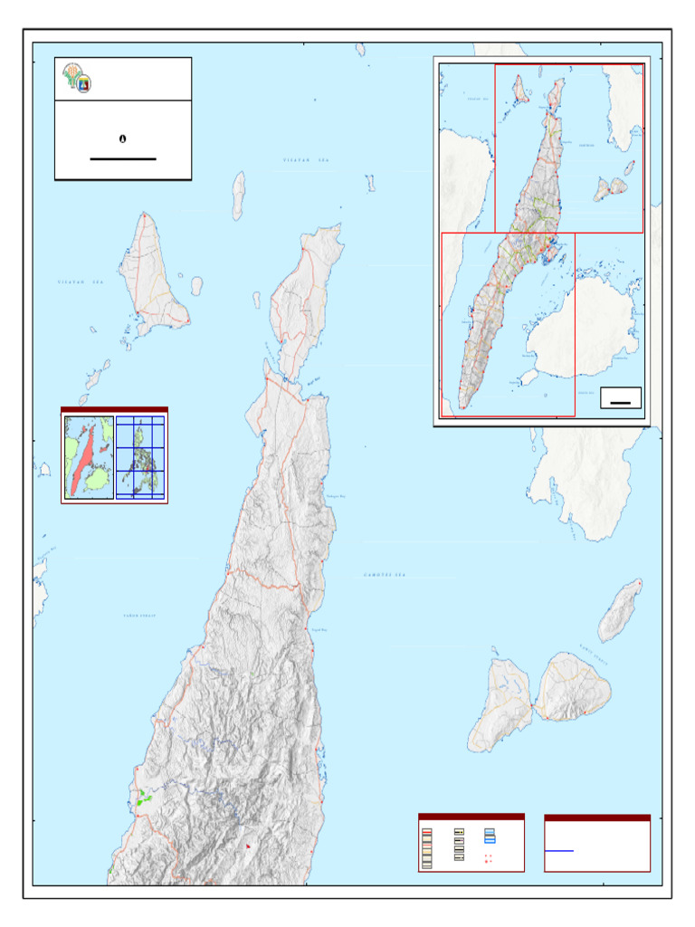 Nutrient Status Map: Calcium in Cebu | PDF | Cebu