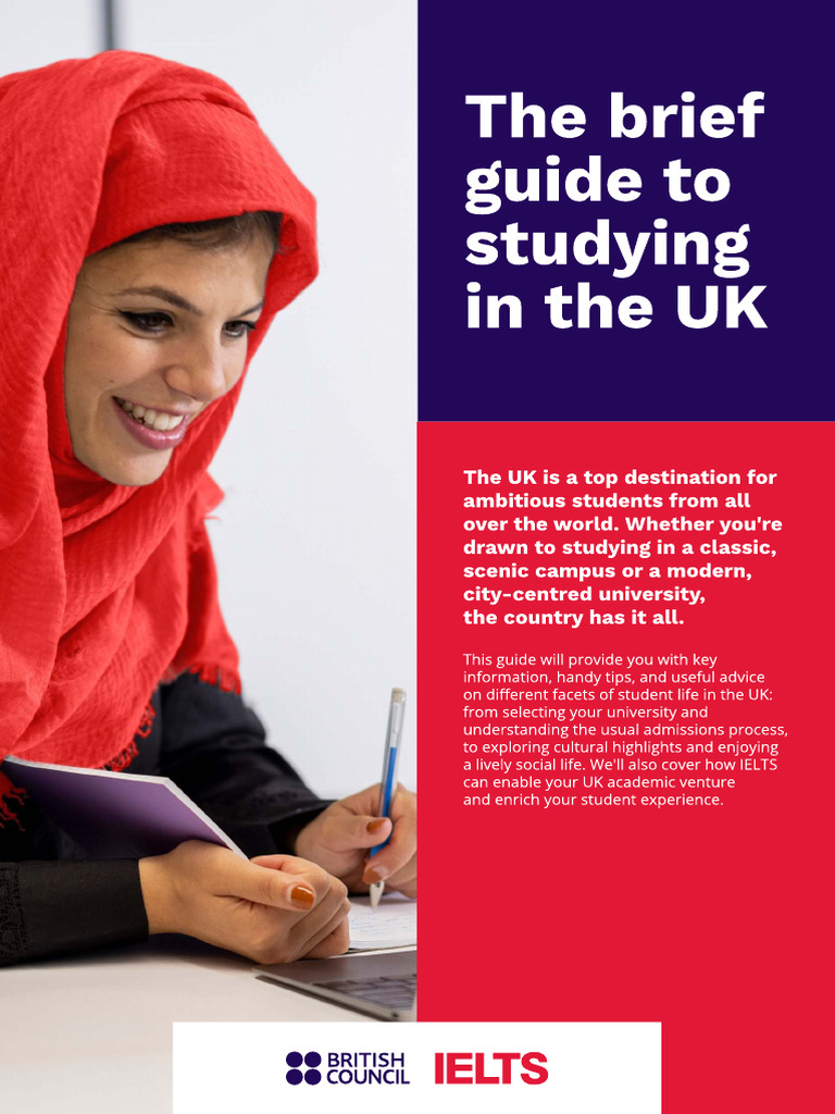 Guide to Studying in the UK | PDF | Cost Of Living | International ...