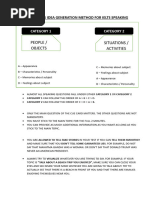 IELTS Speaking Part 1 Guide by Liz | PDF | Leisure | International ...