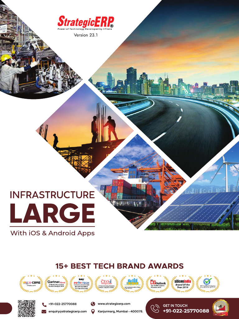 Infra Large | PDF