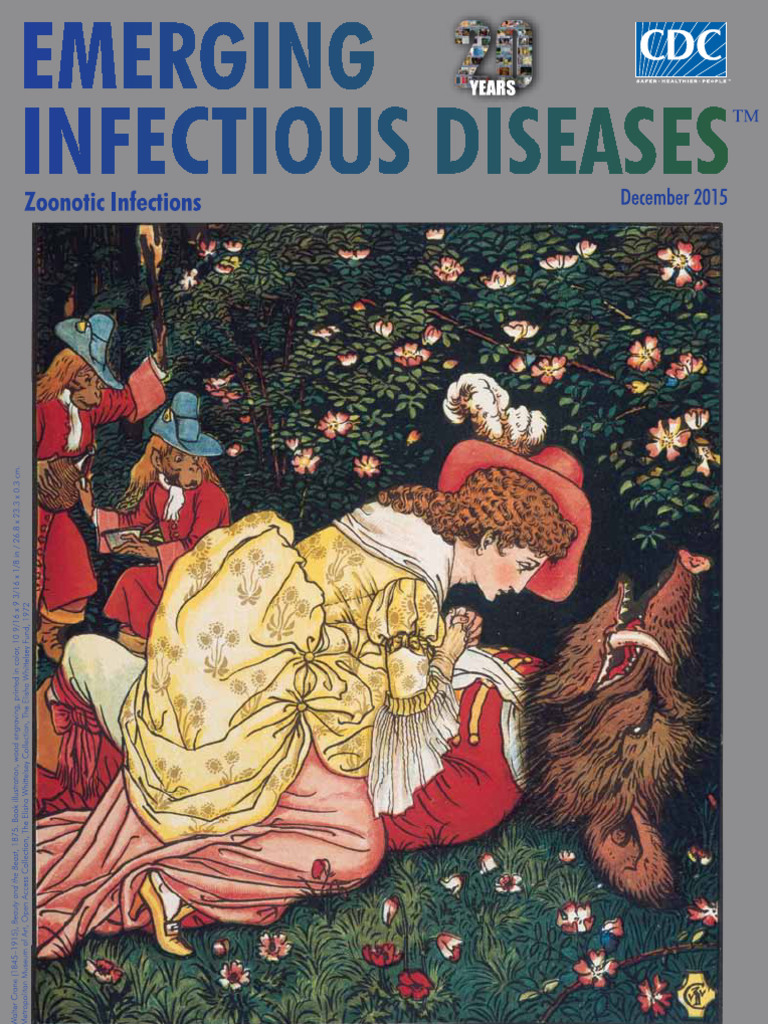 v21 n12 | PDF | Eradication Of Infectious Diseases | Clinical Medicine