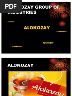 ALOKOZAY