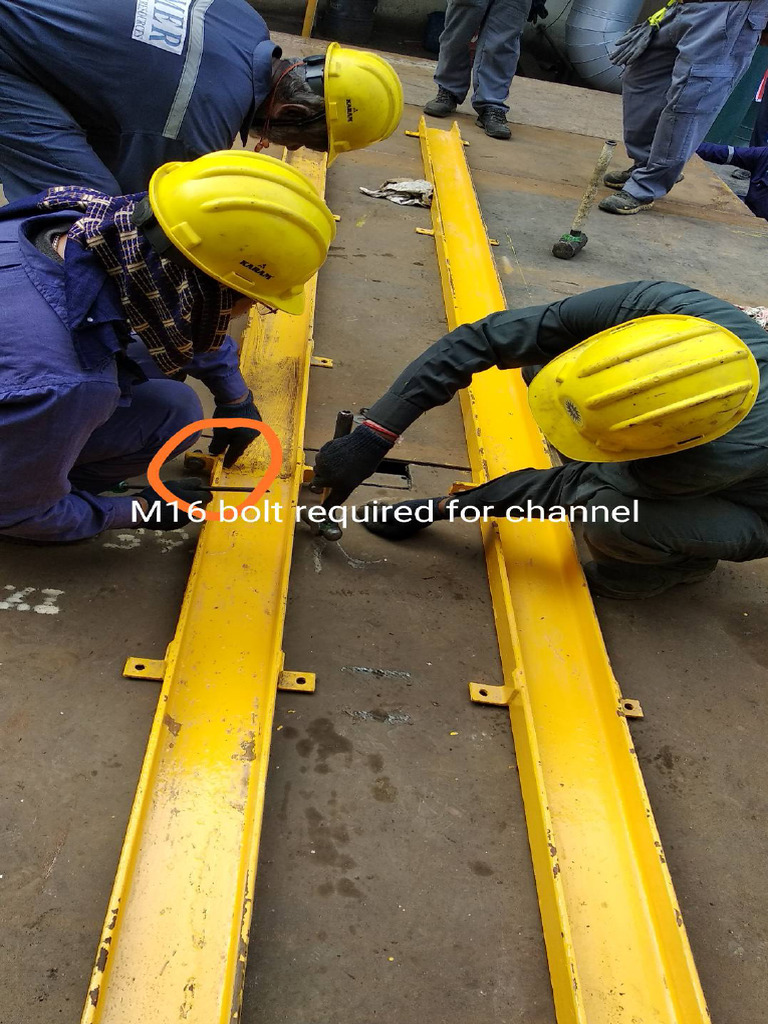 Rotor Pulling Rails | PDF