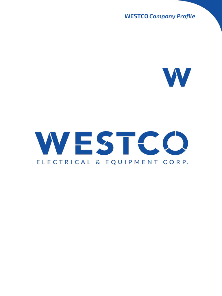 Westco Electrical Company Overview | PDF | Transformer | Insulator ...