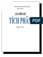 Tich Phan Dac Biet