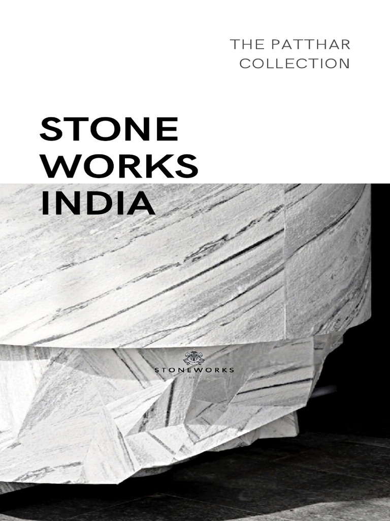 Thin Stone Sheets by Stone Works | PDF | Rock (Geology) | Materials