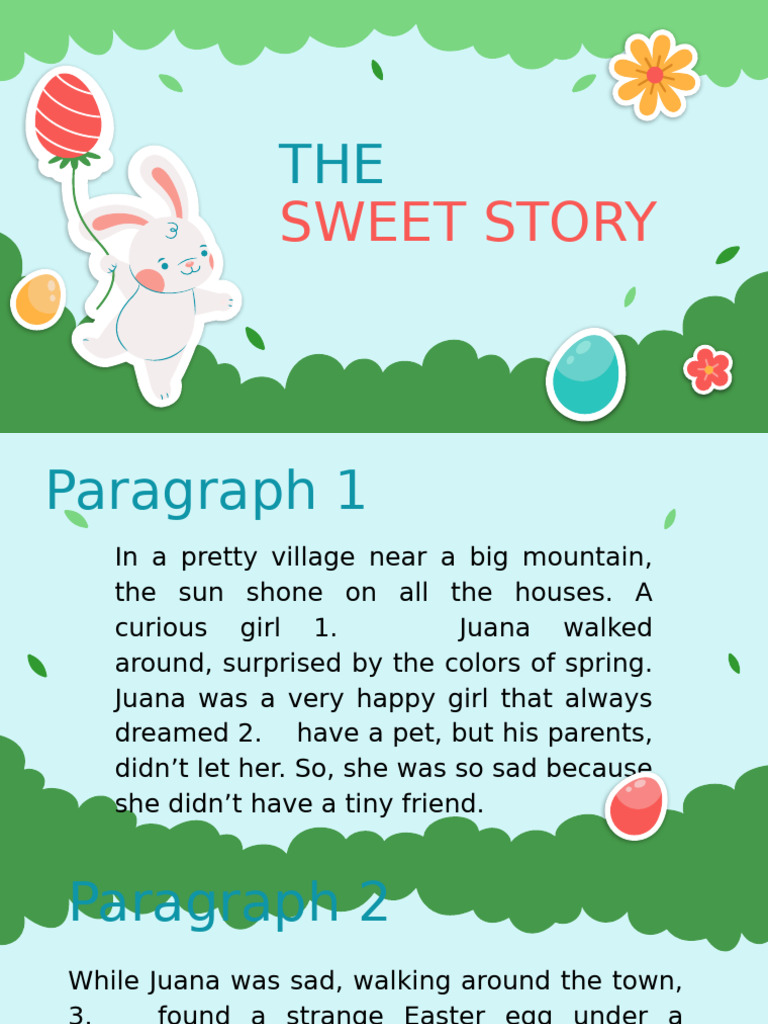 A Spring Story | PDF
